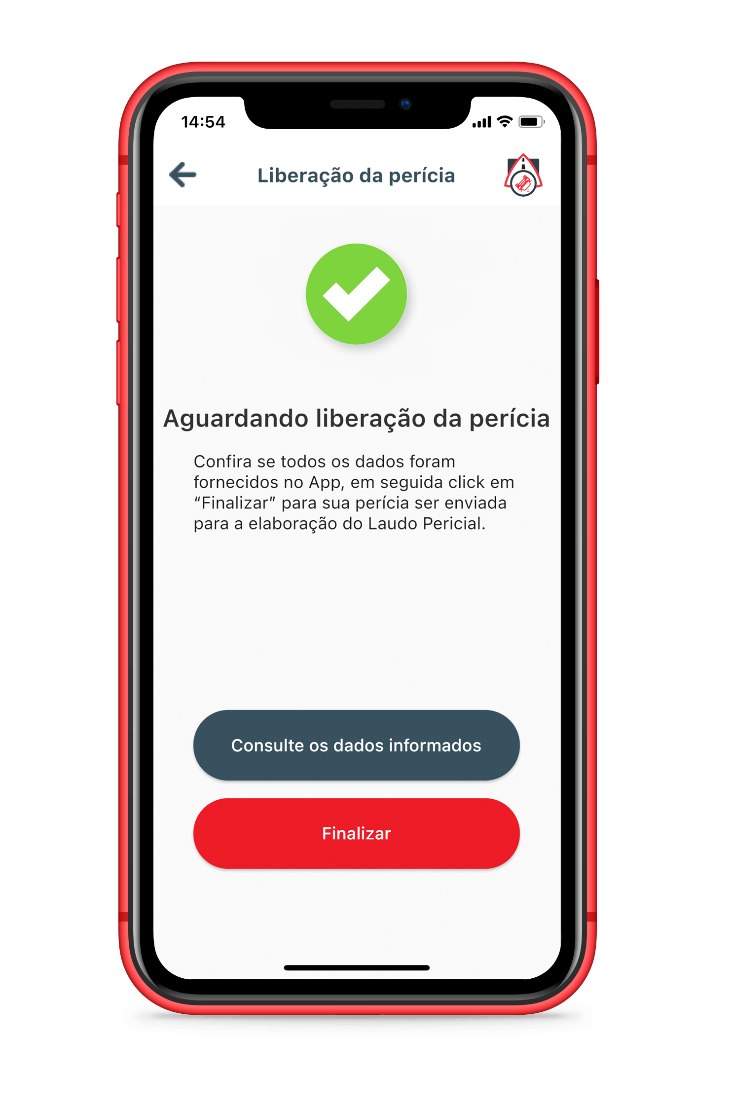 Auto Perícia Virtual - Auto Perícia Virtual
