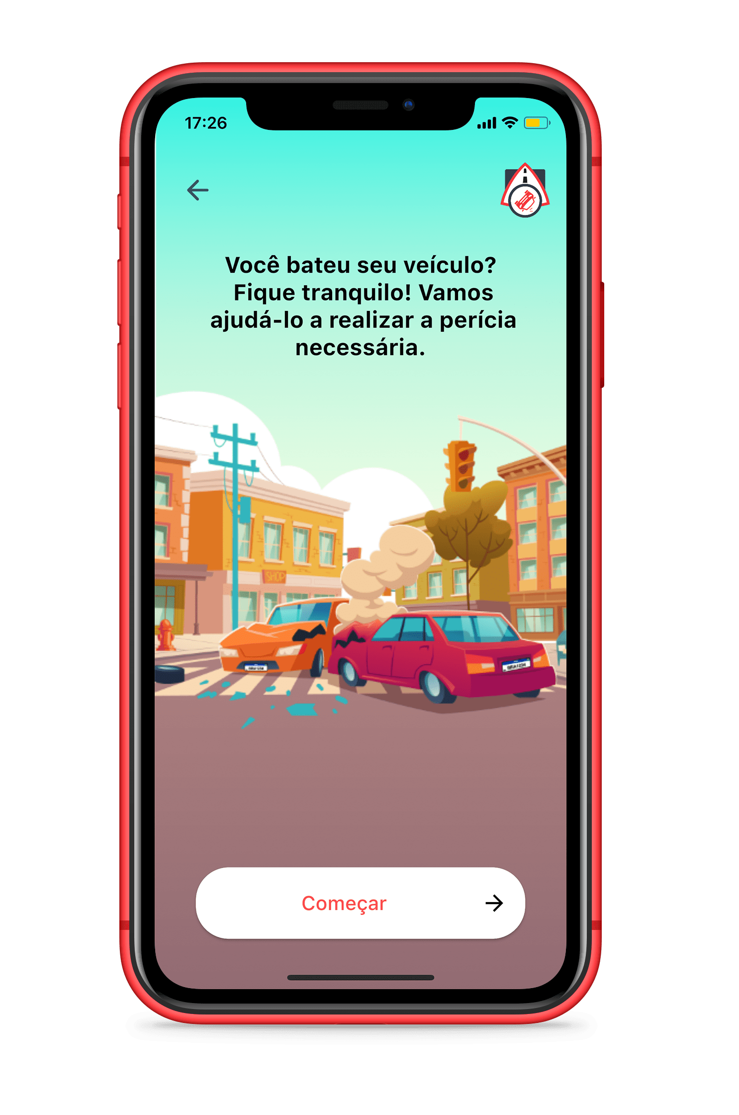 Auto Perícia Virtual - Auto Perícia Virtual