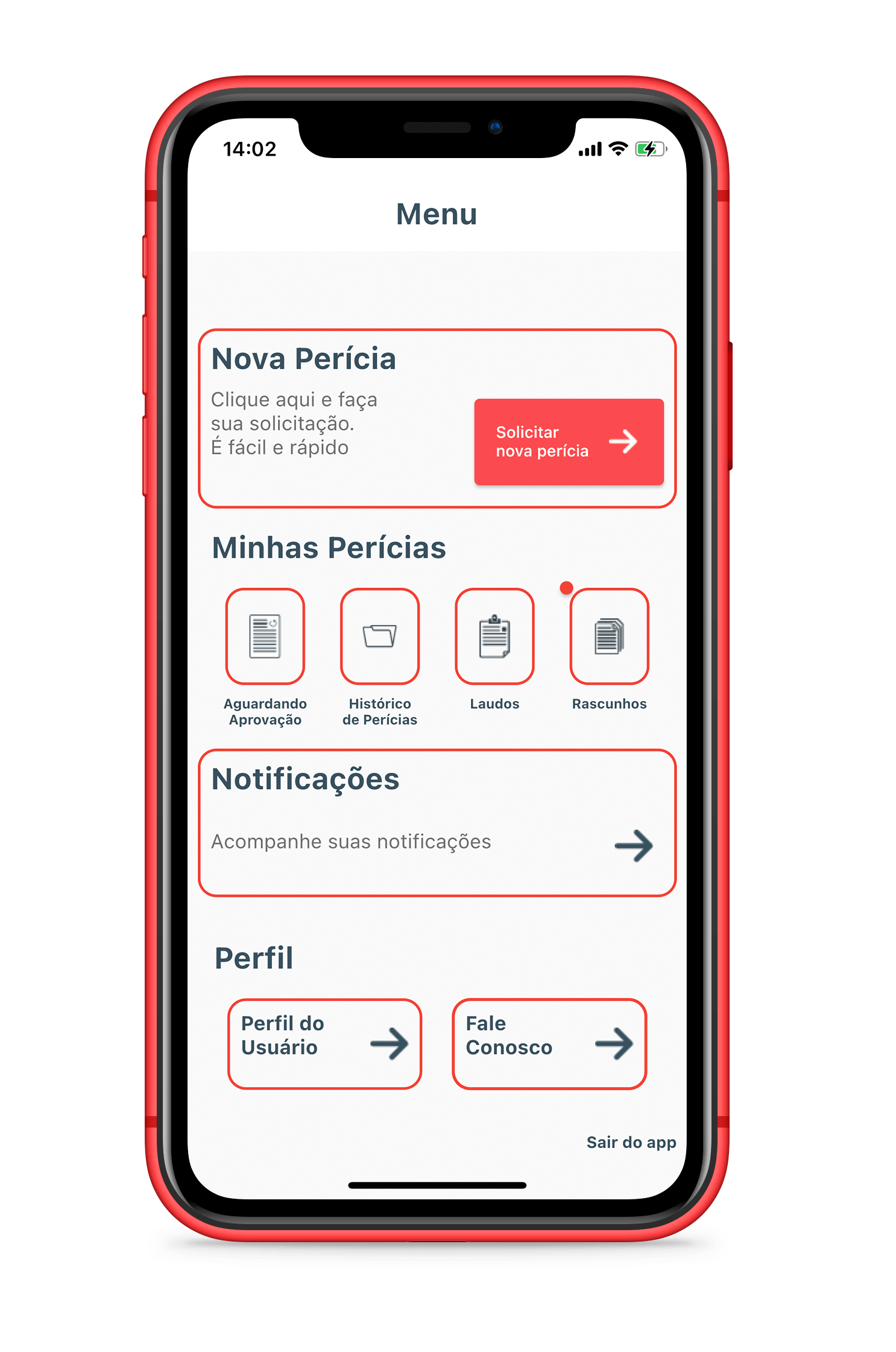Auto Perícia Virtual - Auto Perícia Virtual