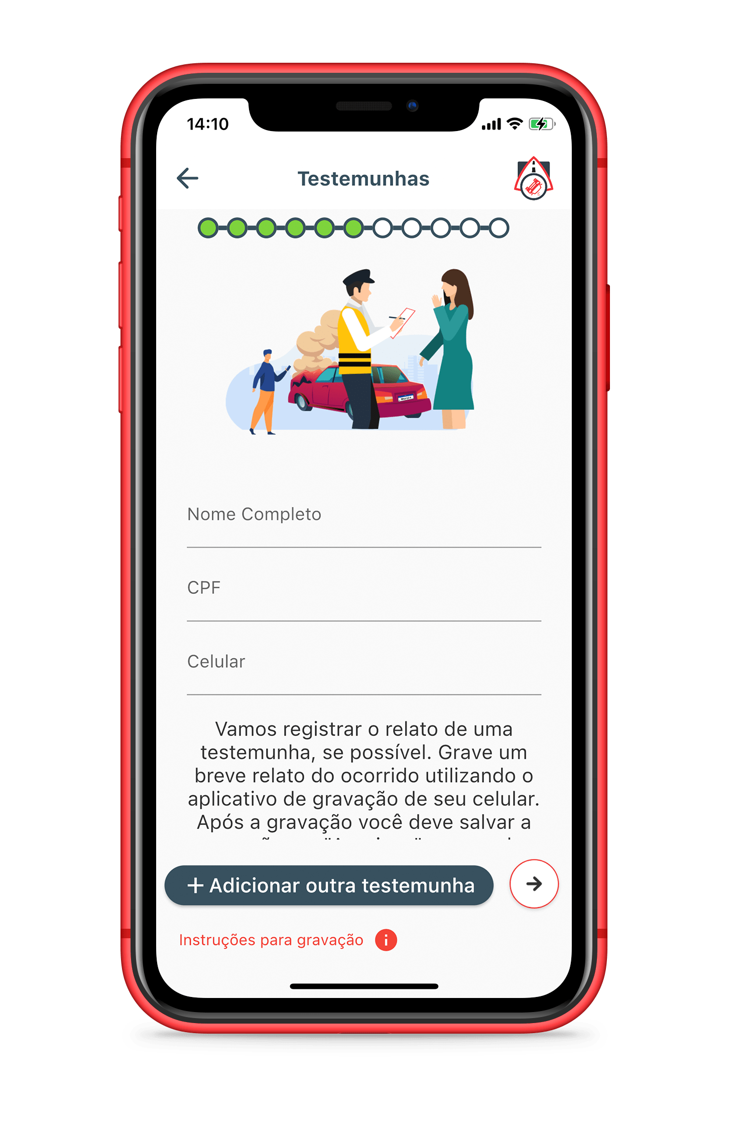 Auto Perícia Virtual - Auto Perícia Virtual